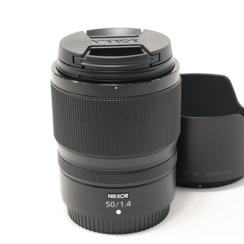 NIKKOR Z 50mm f/1.4