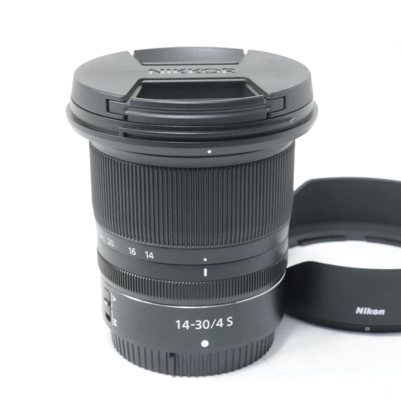 NIKKOR Z 14-30mm f/4 S