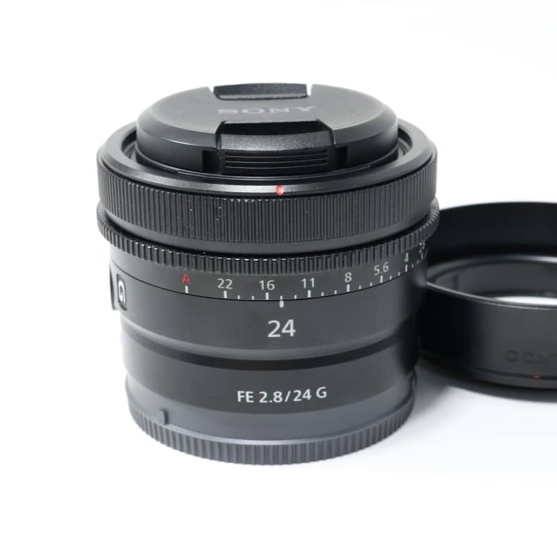 FE 24mm F2.8 G SEL24F28G