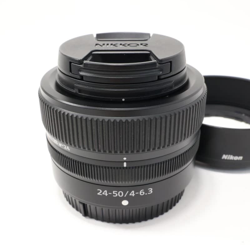 NIKKOR Z 24-50mm f/4-6.3
