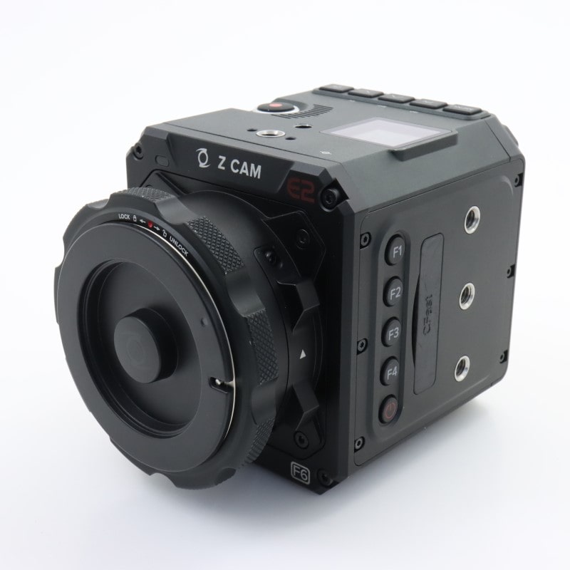 E1901 [Full Frame 6K Cinema Camera Z CAM E2-F6]