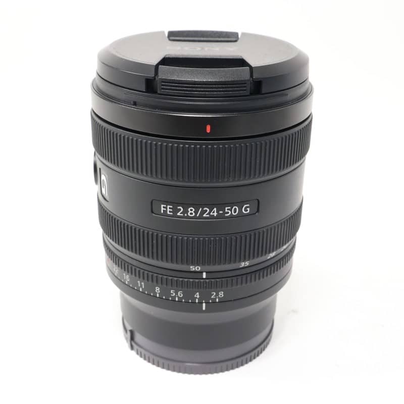 FE 24-50mm F2.8 G SEL2450G