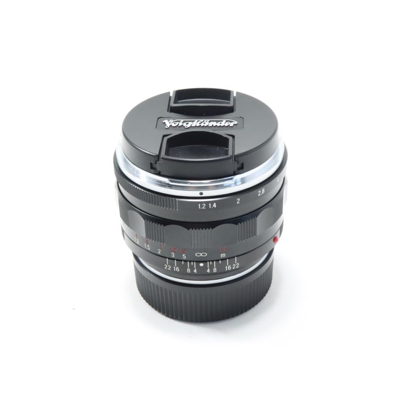 NOKTON 40mm F1.2 Aspherical VM