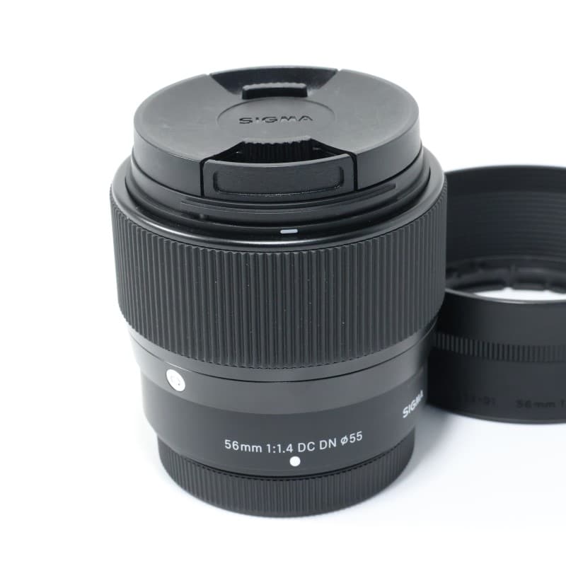 56mm F1.4 DC DN Contemporary 富士フイルムX