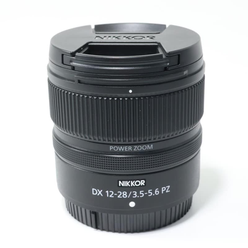 NIKKOR Z DX 12-28mm f/3.5-5.6 PZ VR