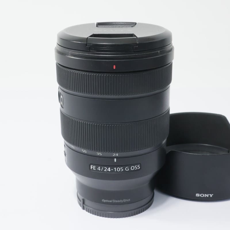 FE 24-105mm F4 G OSS SEL24105G