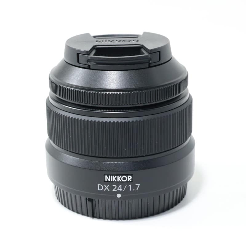 NIKKOR Z DX 24mm f/1.7