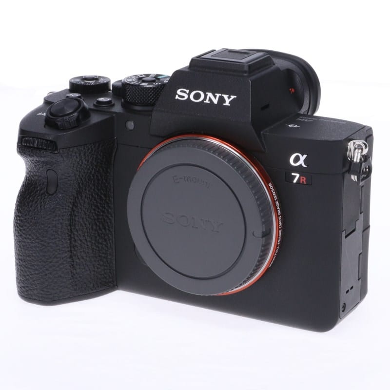α7R IV ボディ ILCE-7RM4
