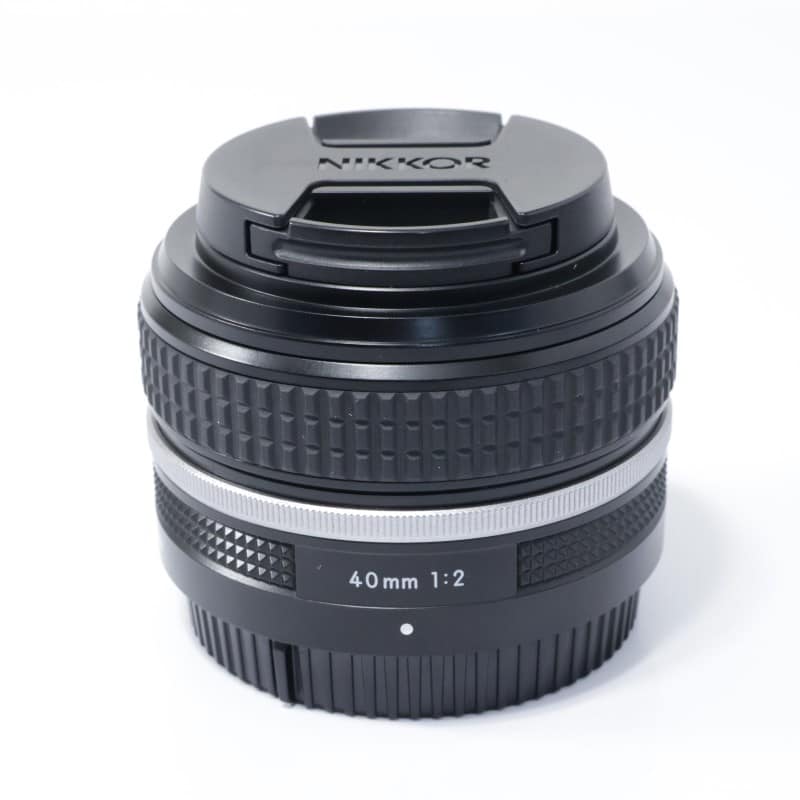 Nikon NIKKOR Z 40mm f/2 SE ABランク 中古｜フジヤカメラ