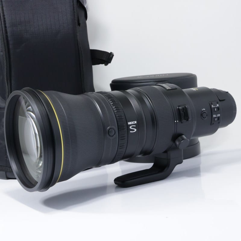 Nikon NIKKOR Z 400mm f/2.8 TC VR S Aランク 中古｜フジヤカメラ