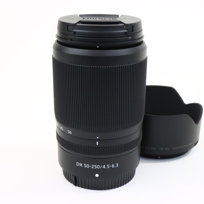 NIKKOR Z DX 50-250mm f/4.5-6.3 VR