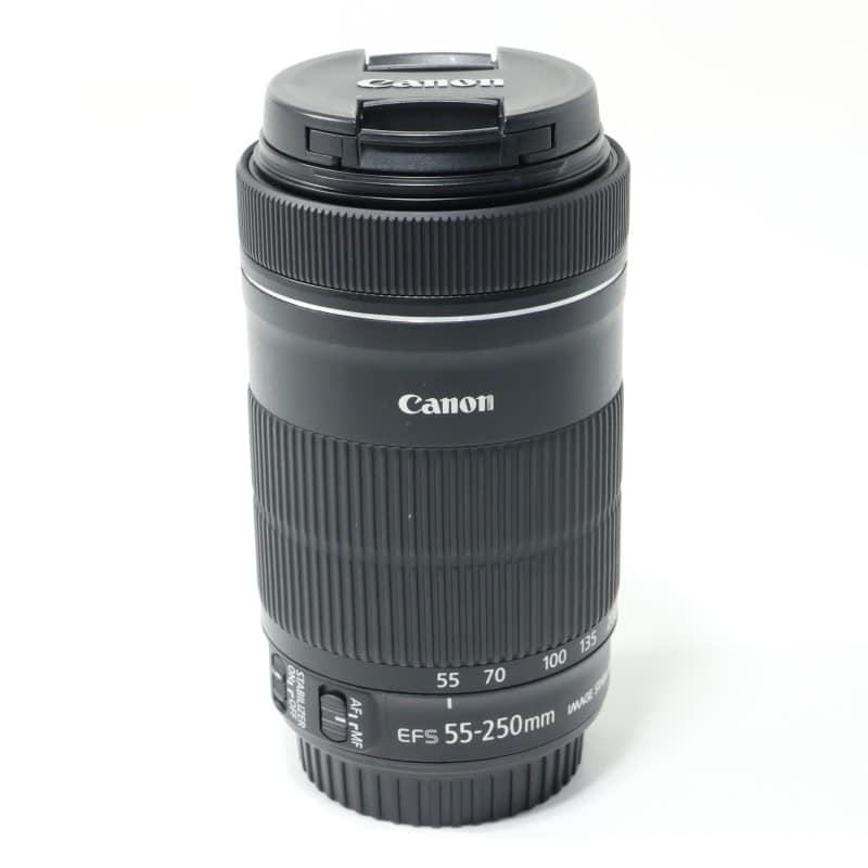 EF-S55-250mm F4-5.6 IS STM