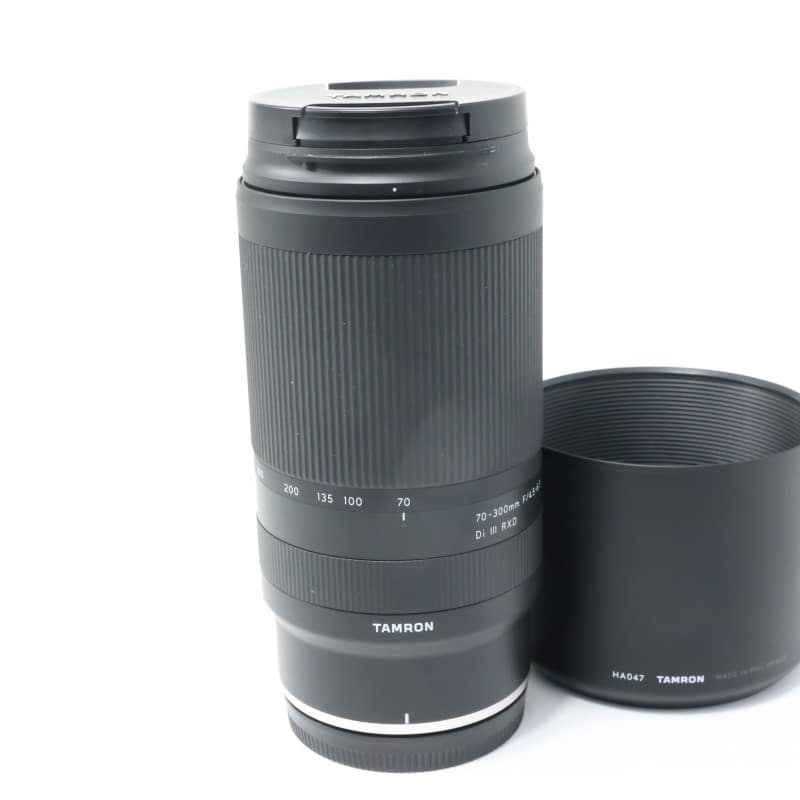 70-300mm F/4.5-6.3 Di III RXD (Model A047) ニコンZマウント