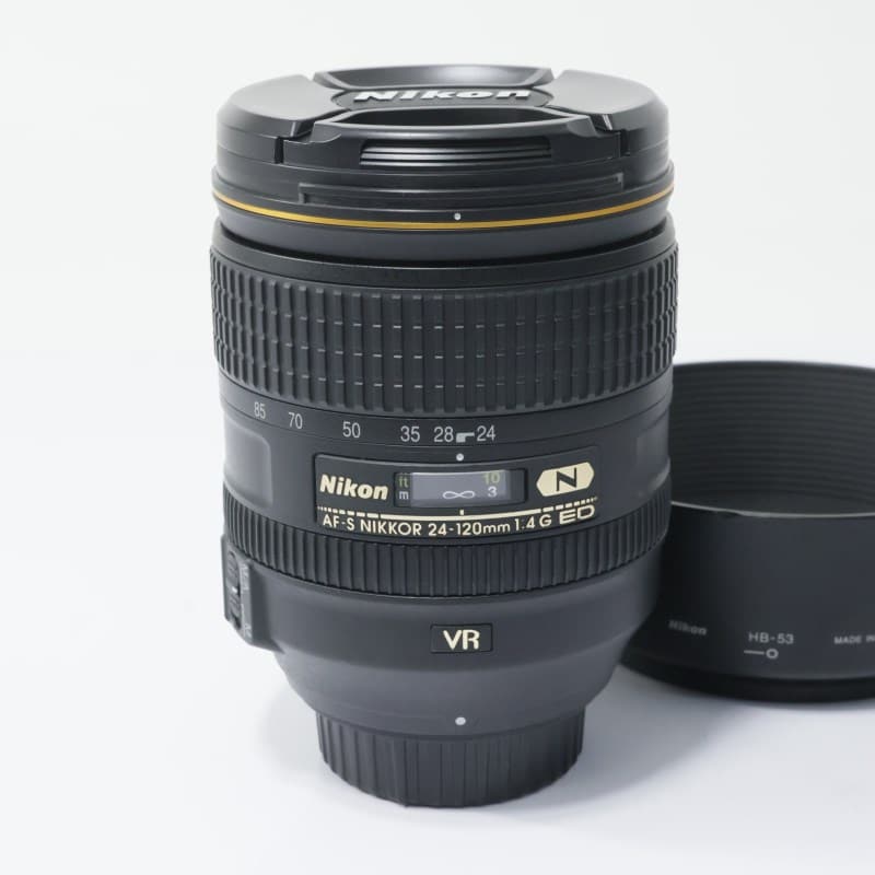 AF-S NIKKOR 24-120mm f/4G ED VR