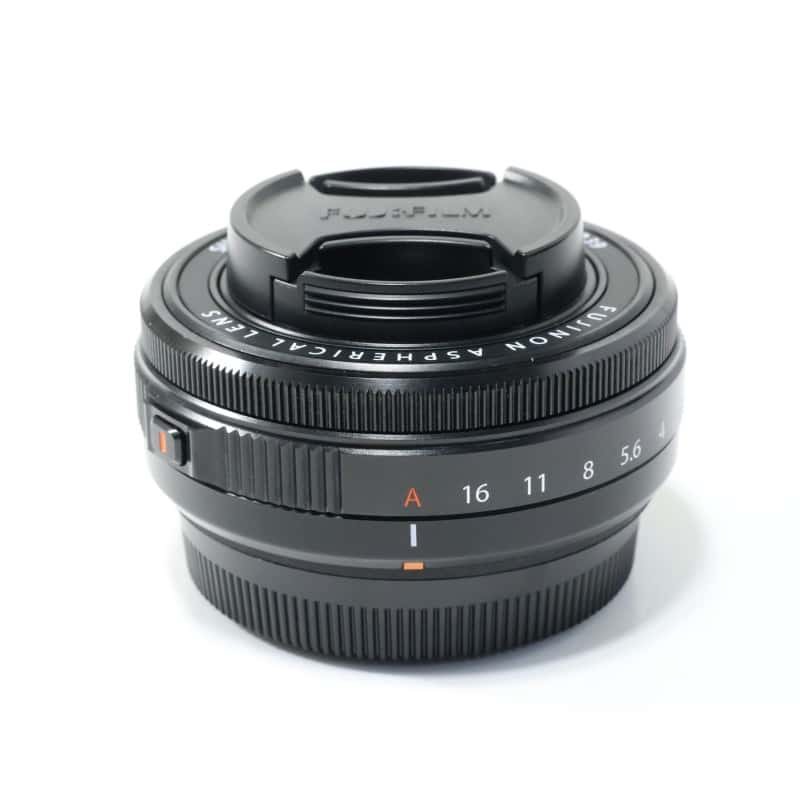 フジノン XF 27mm F2.8 R WR