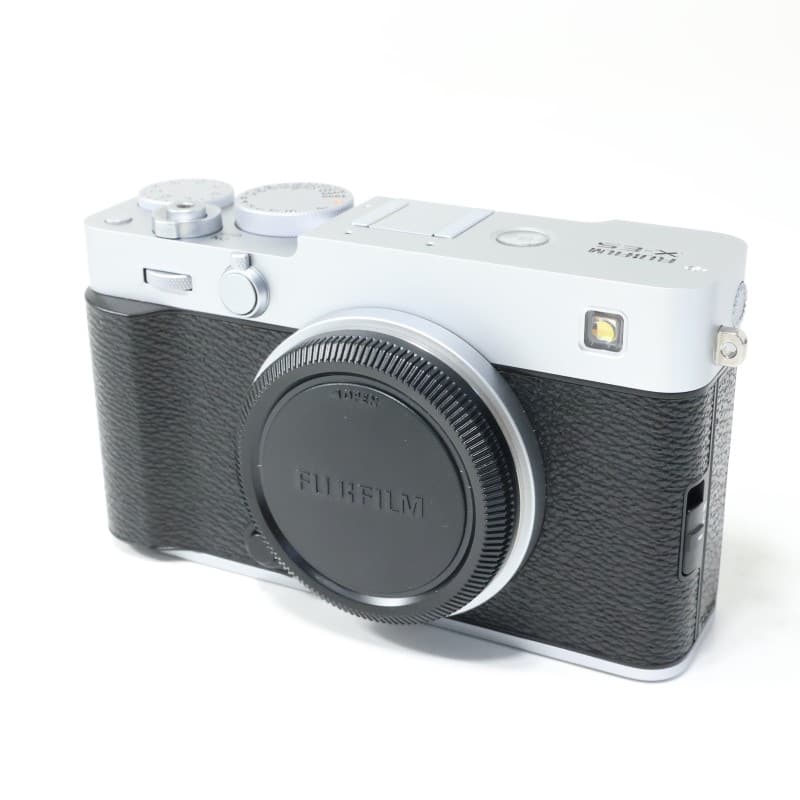 FUJIFILM X-E5 ボディ シルバー