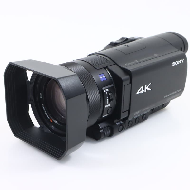 FDR-AX100 FDR-AX100/BC