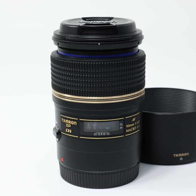 SP AF 90mm F/2.8 Di MACRO キヤノン 272E