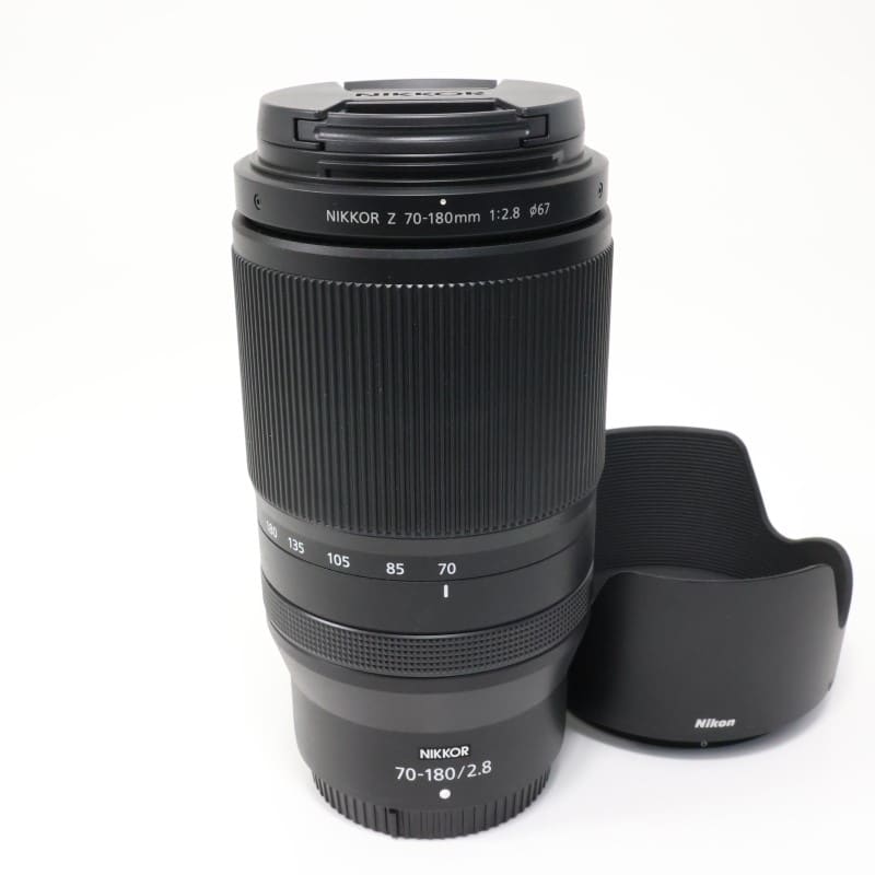 NIKKOR Z 70-180mm f/2.8