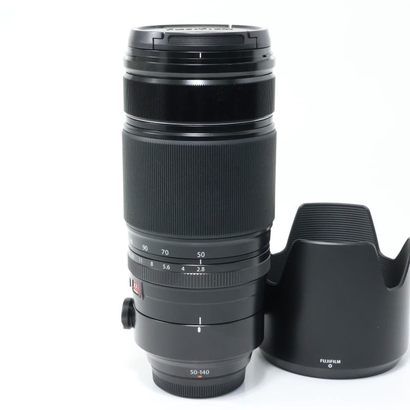フジノンレンズ XF50-140mmF2.8 R LM OIS WR