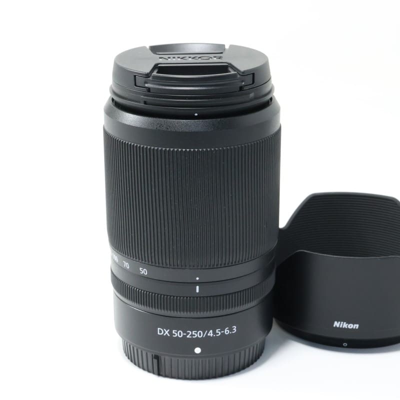 NIKKOR Z DX 50-250mm f/4.5-6.3 VR
