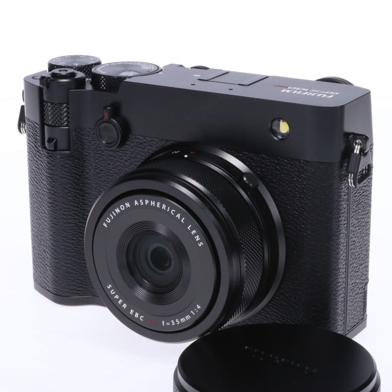 FUJIFILM GFX100RF ブラック
