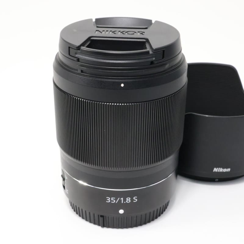 NIKKOR Z 35mm f/1.8 S