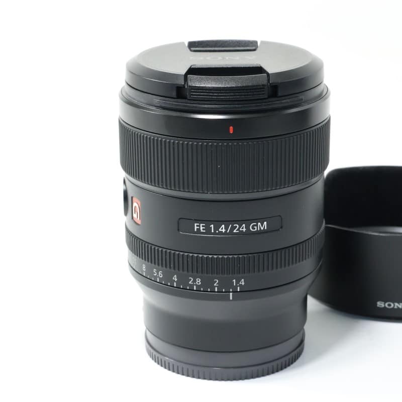 FE 24mm F1.4 GM SEL24F14GM
