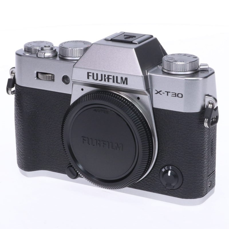FUJIFILM X-T30 II ボディ シルバー