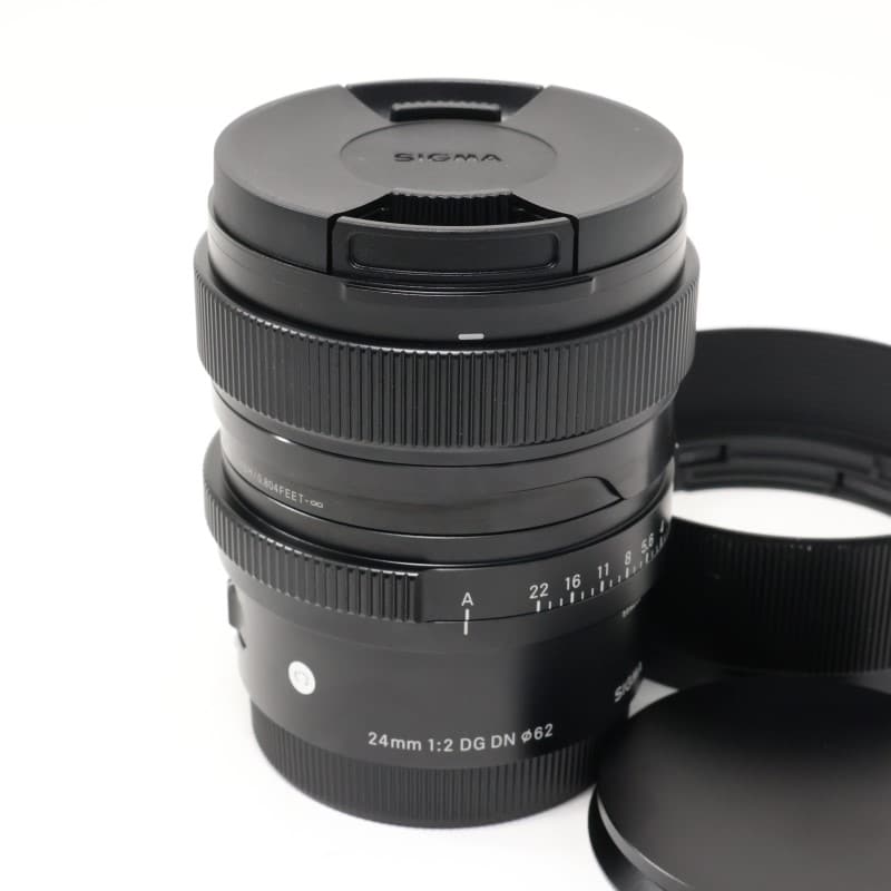 24mm F2 DG DN Contemporary ソニーE