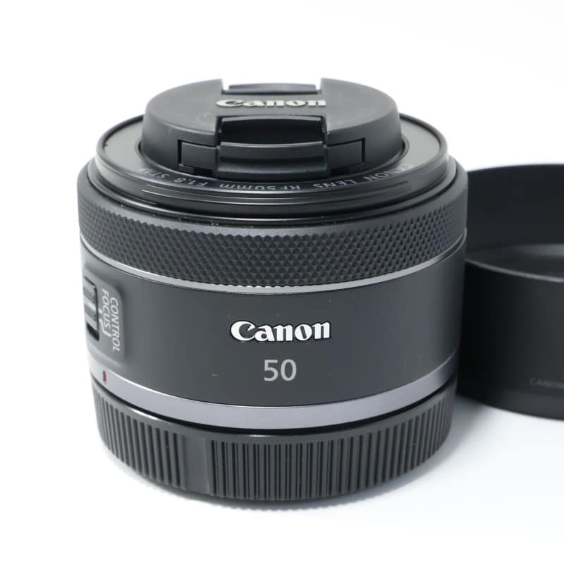 RF50mm F1.8 STM