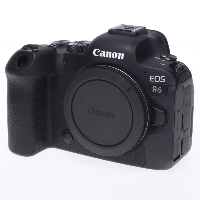 EOS R6