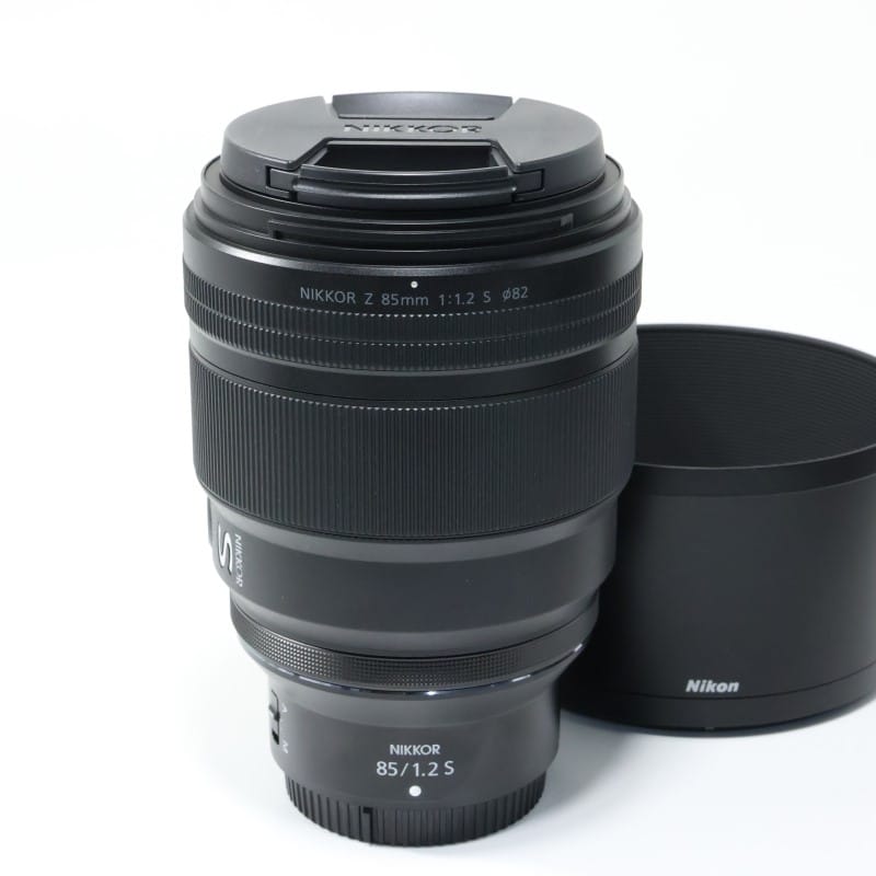 NIKKOR Z 85mm f/1.2 S
