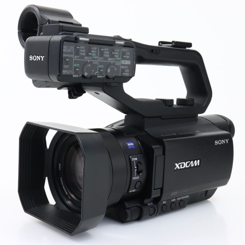 PXW-X70 [XDCAMメモリーカムコーダー]