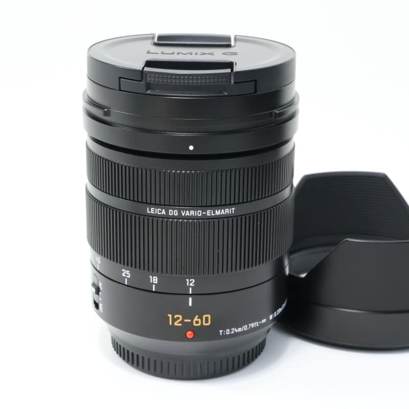 LEICA DG VARIO-ELMARIT 12-60mm/F2.8-4.0 ASPH./POWER O.I.S. H-ES12060