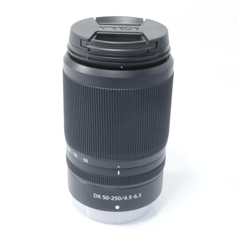 NIKKOR Z DX 50-250mm f/4.5-6.3 VR