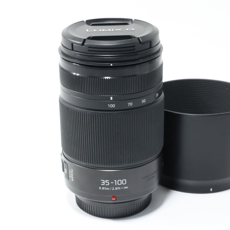 LUMIX G X VARIO 35-100mm / F2.8 II / POWER O.I.S. H-HSA35100