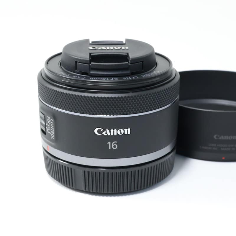 RF16mm F2.8 STM