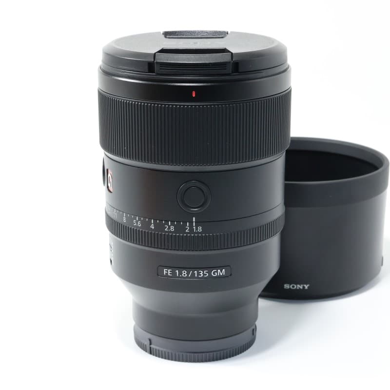 FE 135mm F1.8 GM SEL135F18GM