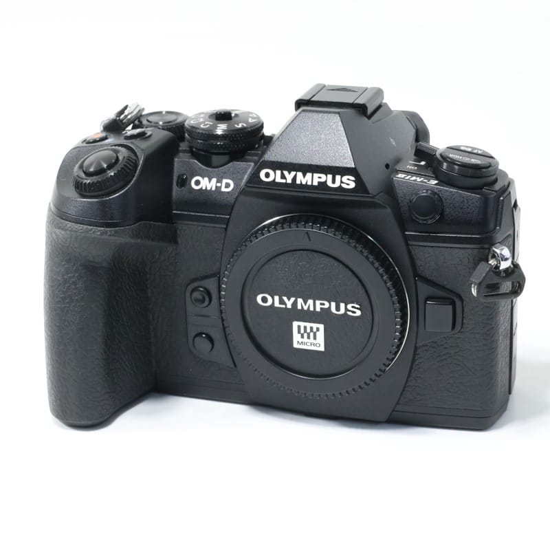 OM-D E-M1 Mark II ボディー