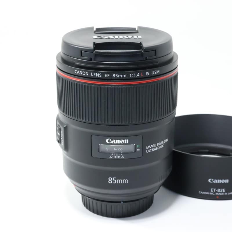 EF85mm F1.4L IS USM