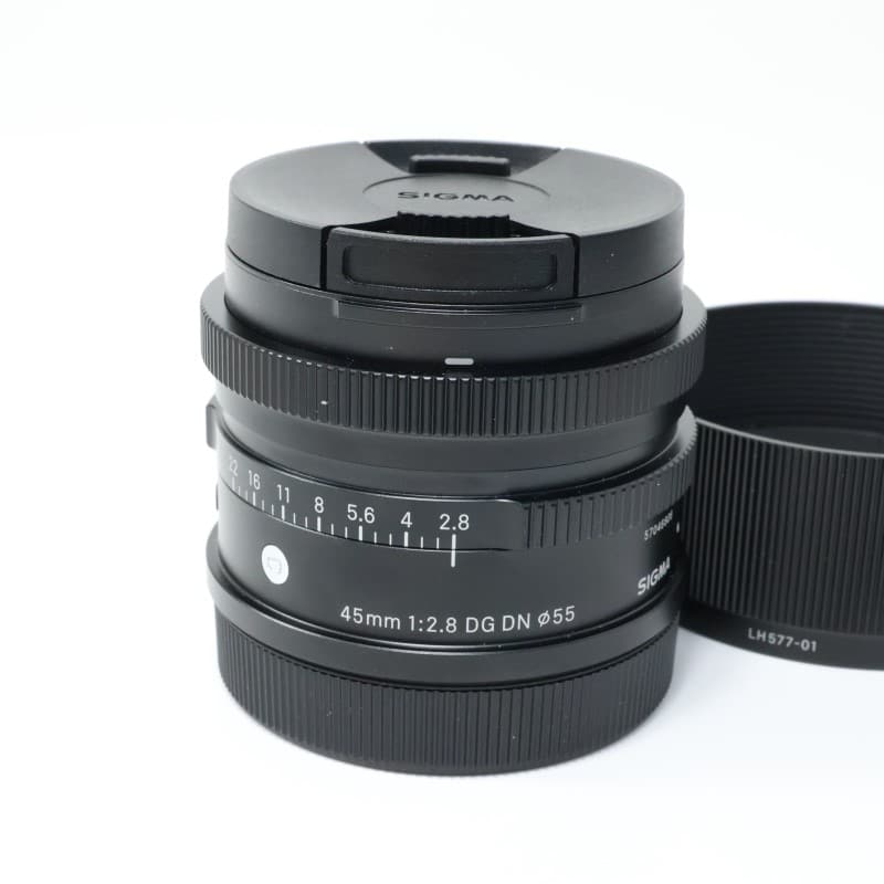 45mm F2.8 DG DN Contemporary Lマウント