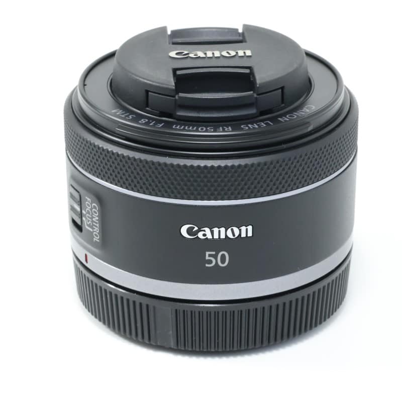 RF50mm F1.8 STM