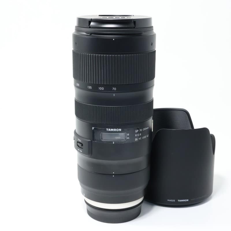 SP 70-200mm F/2.8 Di VC USD G2 (Model A025) キヤノン EF マウント用
