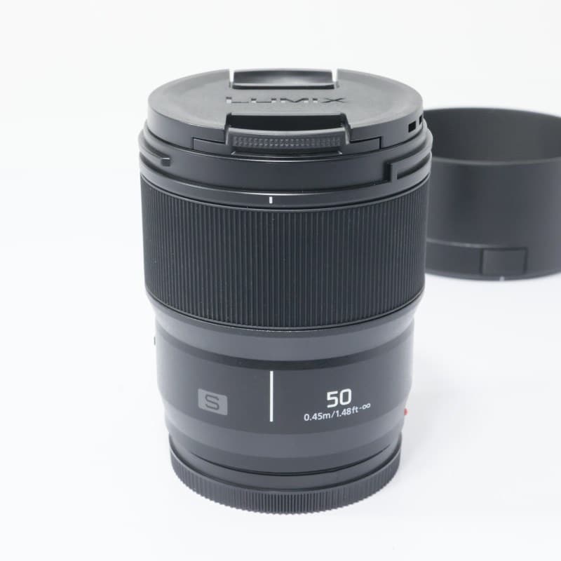 LUMIX S 50mm F1.8 S-S50
