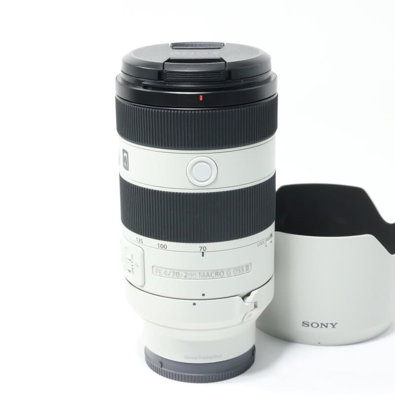FE 70-200mm F4 Macro G OSS II SEL70200G2