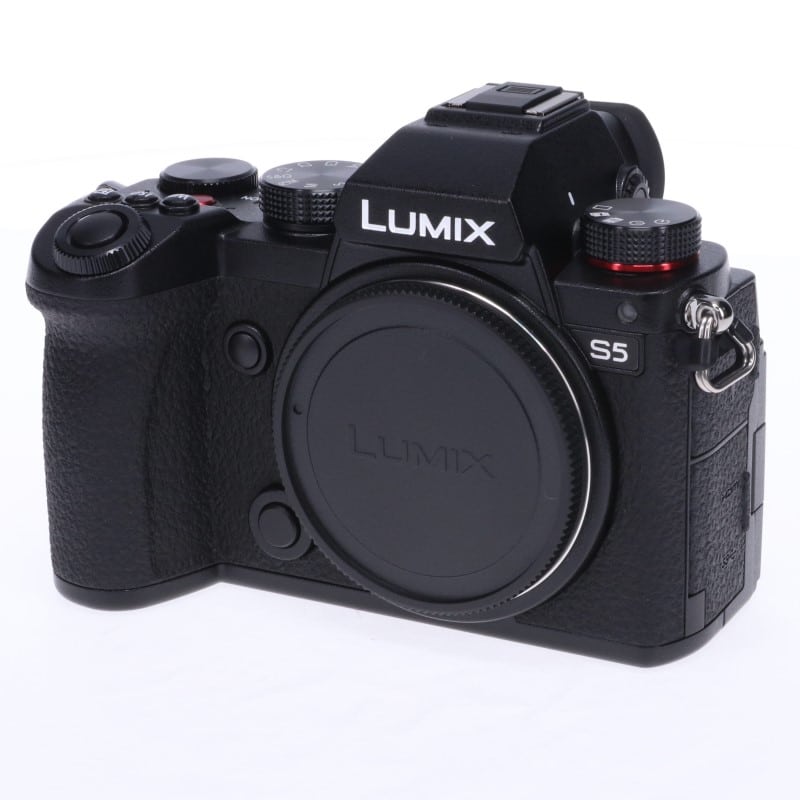 LUMIX S5 ボディ DC-S5
