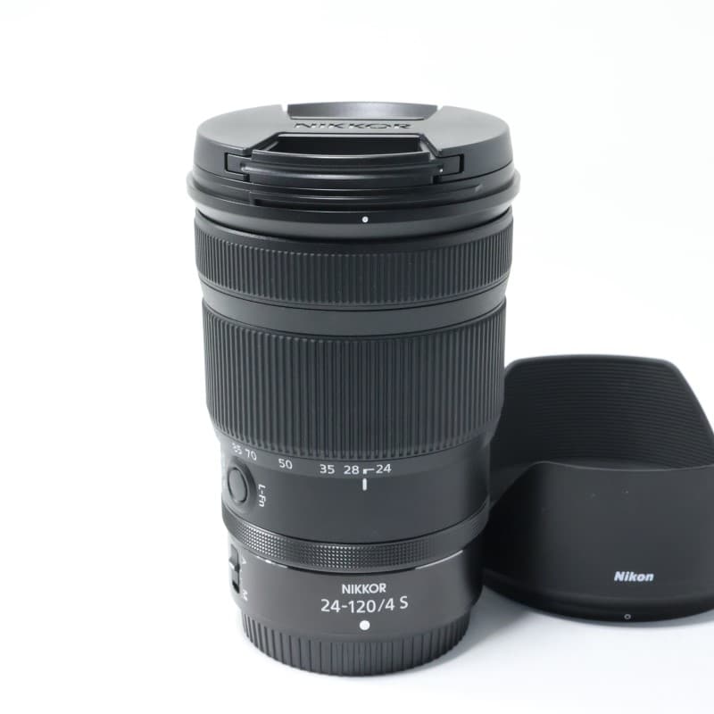 NIKKOR Z 24-120mm f/4 S