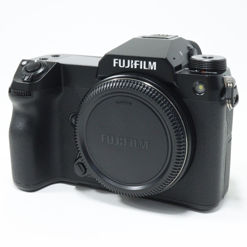 FUJIFILM GFX 50S II