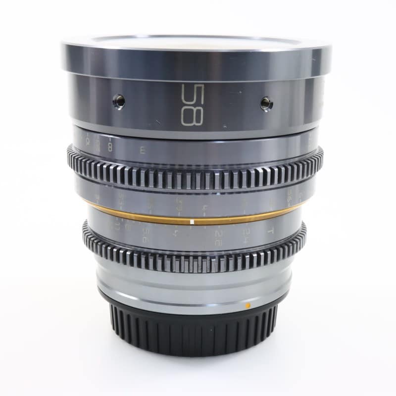 DULENS APO Mini Prime 58mm T2.4 (Gray) EFマウント
